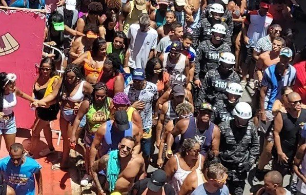 Reconhecimento Facial é responsável pela captura de 79 foragidos da justiça no Carnaval de Salvador