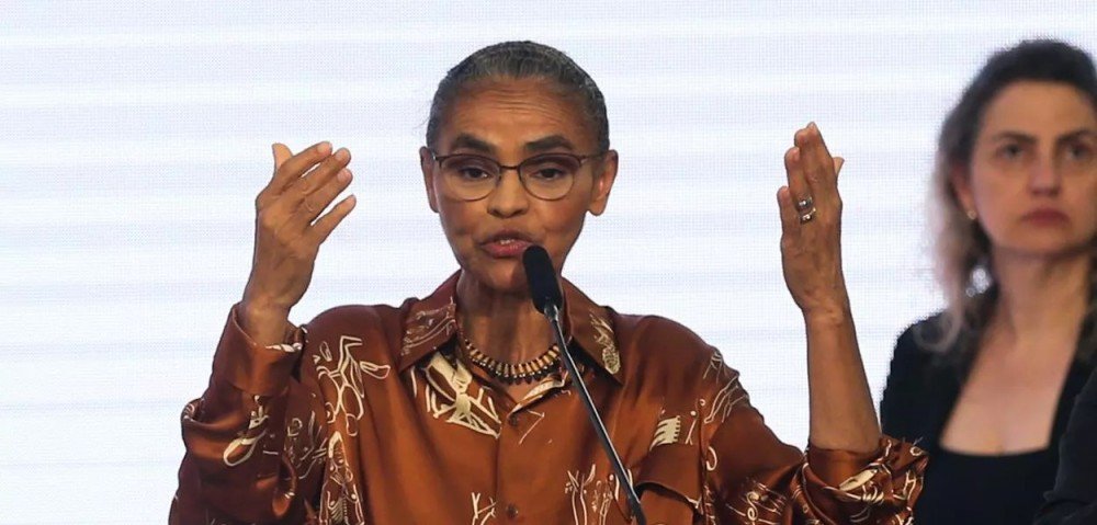 Marina afirma que apoio global à politica ambiental não afeta a soberania nacional, após reunião com enviado norte-americano