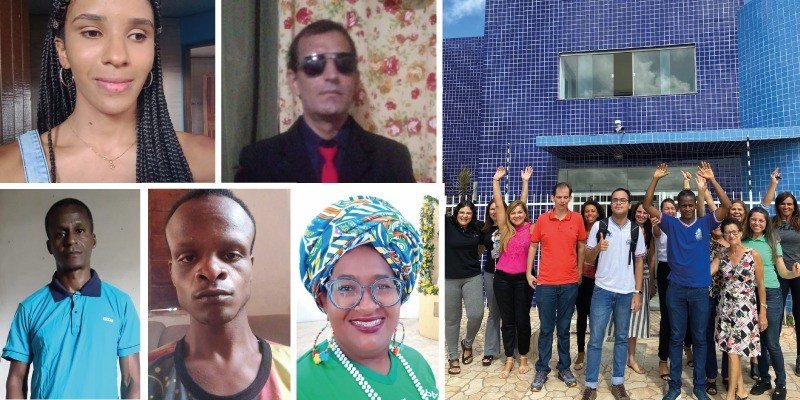 Estudantes com deficiência visual da rede estadual são aprovados em universidades públicas