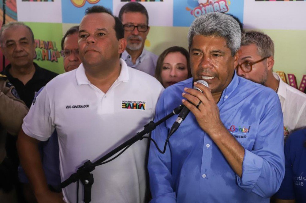 Investimento em Ciência - Jerônimo anuncia reajuste na bolsa Fapesb