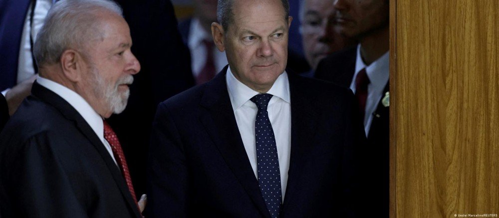 Sul global está saindo da influência do ocidente