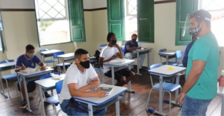 Governo do Estado garante recursos para Escolas Famílias Agrícolas e Casas Familiares Rurais