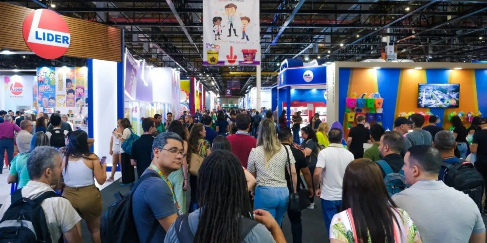 Varejo - a expectativa para o mercado de brinquedos é de crescimento em 2023