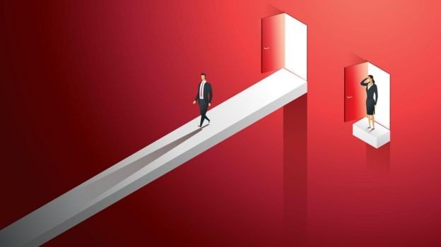 Razão para a queda do Brasil no ranking global de desigualdade de gênero