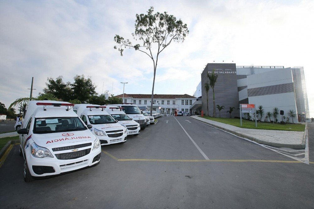 “Tem investimento na saúde pública em todas as regiões da Bahia”, afirma Rui na inauguração do Novo Hospital Prado Valadares, em Jequié