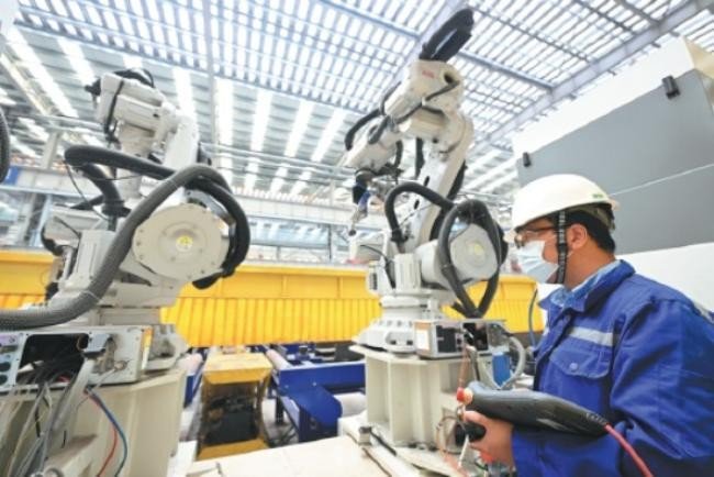 China revela plano para promover desenvolvimento digital