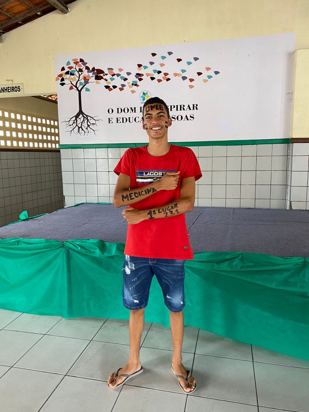 SISU - estudantes da rede pública são aprovados para medicina e outros cursos