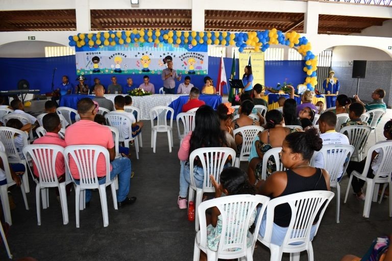 Programa AABB Comunidade inicia as atividades de 2023