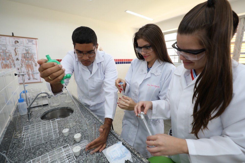 Estudantes já podem se inscrever em diferentes olimpíadas do conhecimento