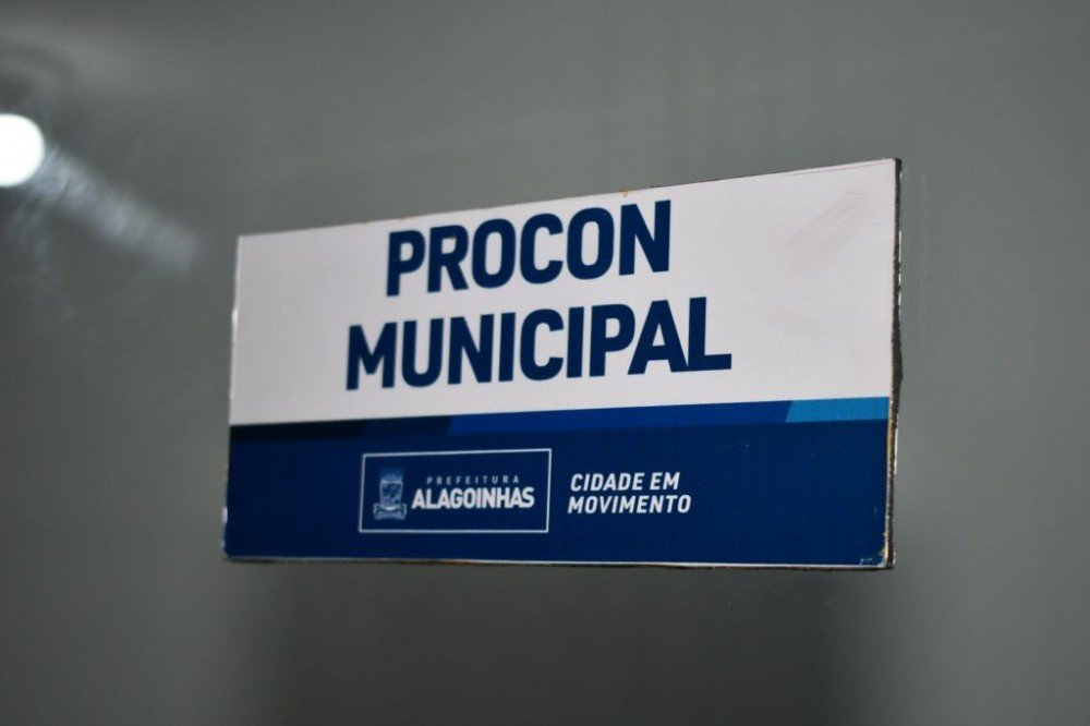 No dia 15 de março, às 7h da manhã, a Prefeitura de Alagoinhas inaugura o Procon Municipal