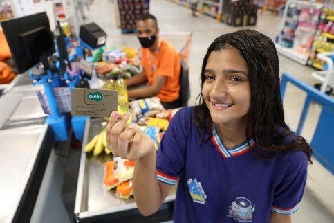 O Bolsa Presença depositará os primeiros créditos do ano letivo de 2023 na próxima quarta-feira (15)