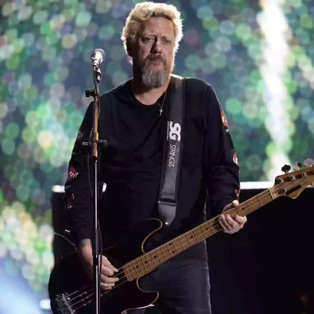 Horas antes de falecer, Canisso, o baixista da banda Raimundos, publicou sua última postagem no Instagram