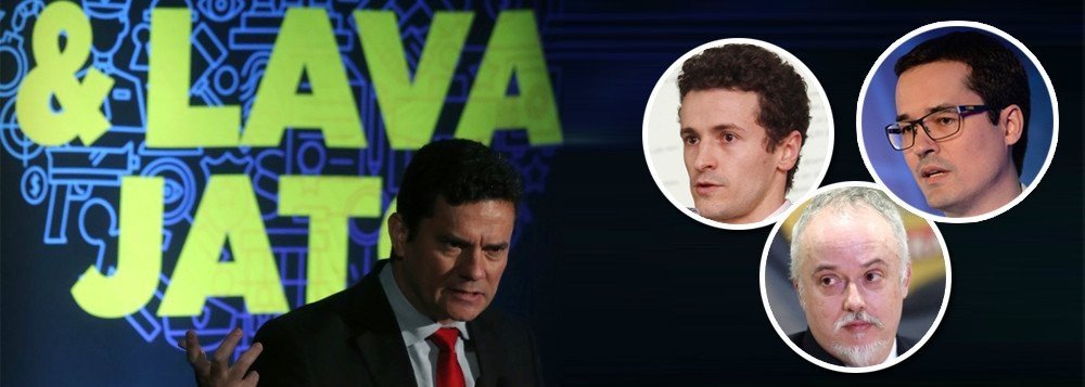 NÃO PARAM AS DENÚNCIAS CONTRA A INDÚSTRIA DA DELAÇÃO PREMIADA