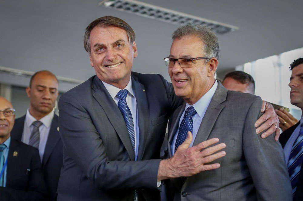 No seu depoimento à Polícia Federal, o ex-ministro discordou do presidente Bolsonaro sobre o destino das joias