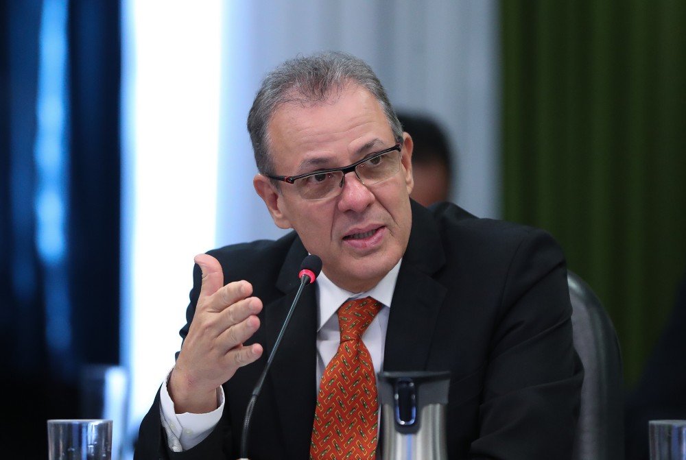 A Polícia Federal deve solicitar a quebra do sigilo telefônico de Bento Albuquerque