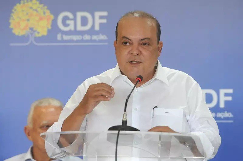 Ibaneis Rocha foi autorizado por Moraes a voltar ao governo enquanto a investigação prossegue