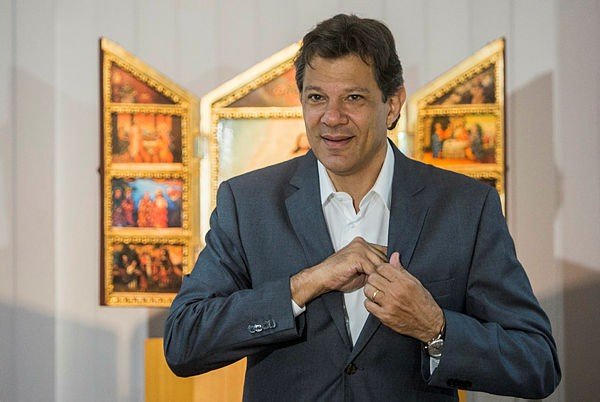 Na sexta-feira, Haddad apresentará a Lula uma nova âncora fiscal
