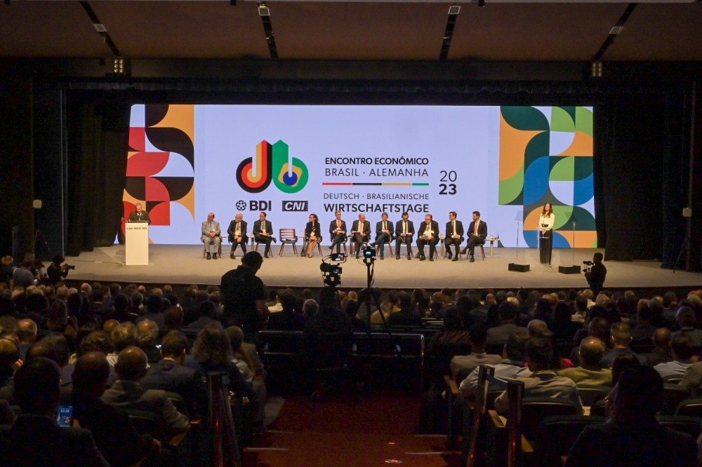 Bahia sediará Encontro Econômico Brasil-Alemanha em 2025