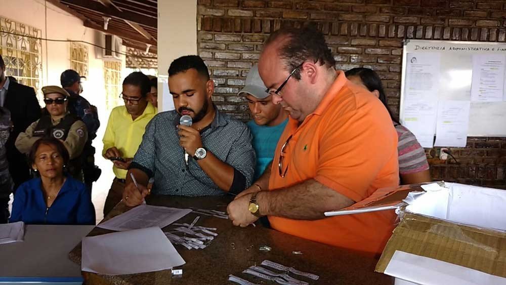 SEMAS sorteia 31 casas do MCMV no Conjunto Linha Verde