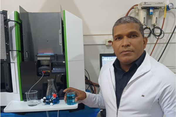 Professor da Uesb está entre os principais pesquisadores do Brasil