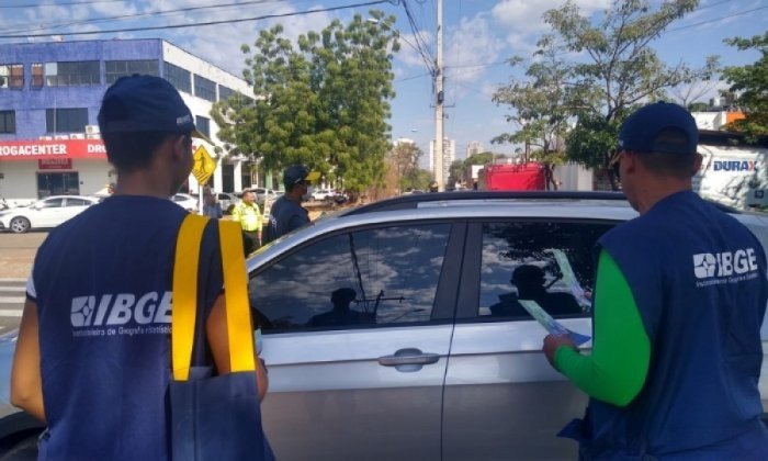 Moradores que não responderem o Censo 2022 podem receber multa de até 10 salários mínimos