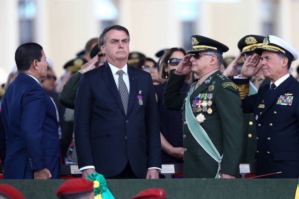 Auditores do TCU são enviados a Washington para investigar contratos militares confidenciais entre Brasil e EUA durante o governo Bolsonaro