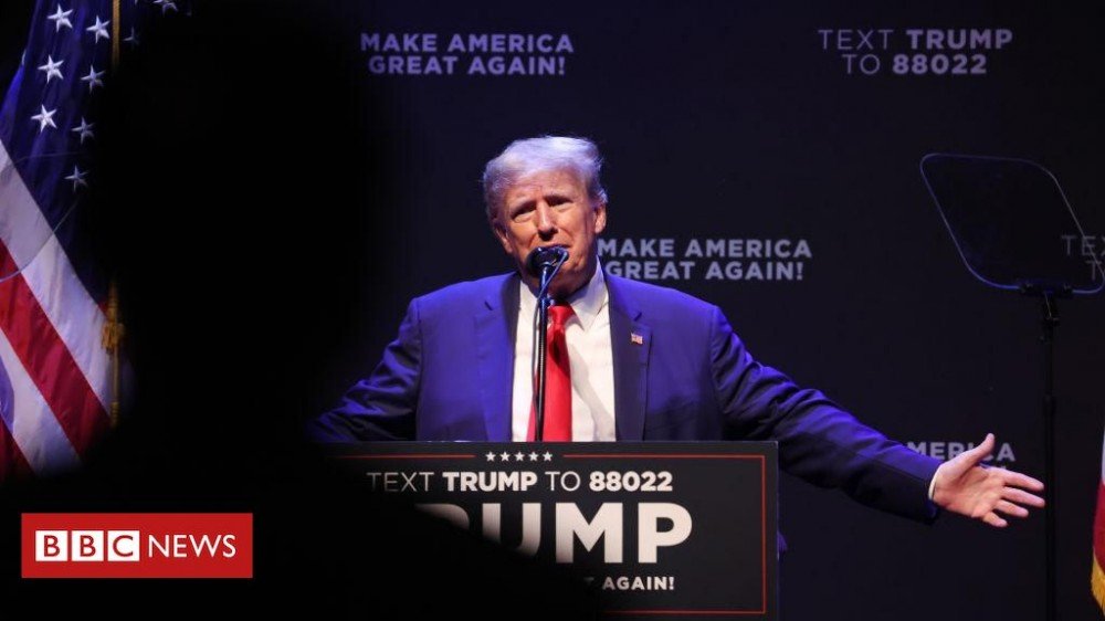 Diante do pedido de protestos pelo ex-presidente, Nova York se prepara para o indiciamento de Trump