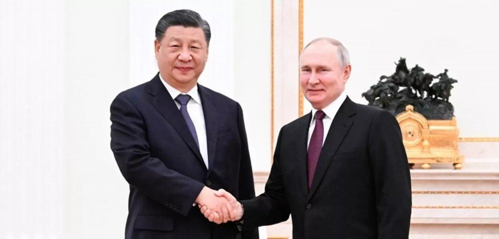 Segundo Xi Jinping, aprofundar as relações com a Rússia é uma escolha estratégica para a China