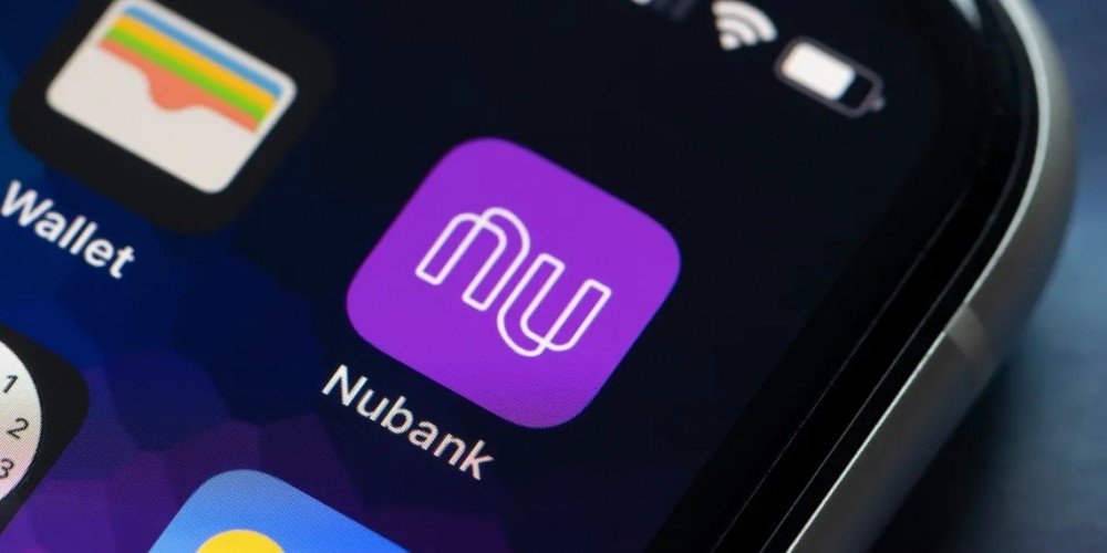 O Nubank passou a disponibilizar crédito consignado para funcionários públicos federais
