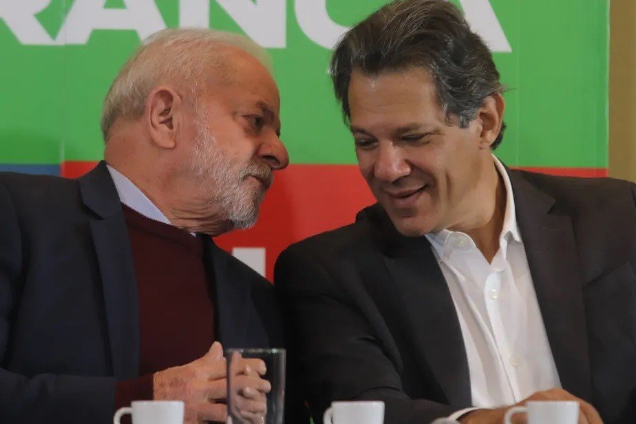 Fernando Haddad teve suas indicações para as diretorias do Banco Central aprovadas por Lula