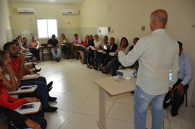 Prefeitura reúne servidores para qualificação e debate sobre Termo de Referência no município