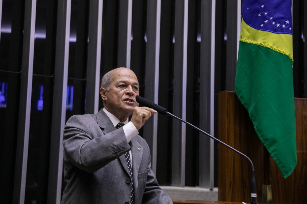 No Dia Mundial da Água, Joseildo cobra aprovação do PL Sede Zero