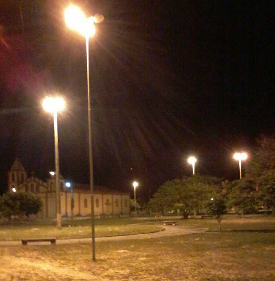 Cardeal da Silva - Operação Banho de Luz.