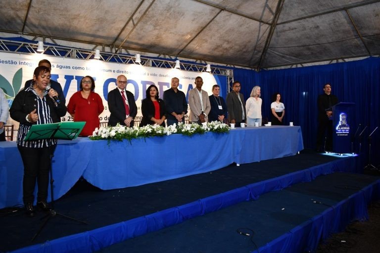 Alagoinhas recebe o VII Congresso Baiano de Engenharia Sanitária e Ambiental