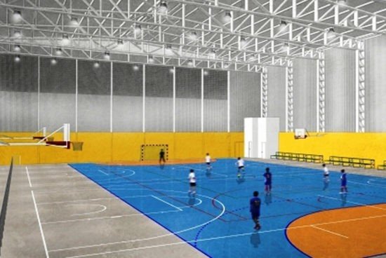 Ordem de serviço do Centro de Iniciação ao Esporte será assinada nesta Sexta-feira (25)