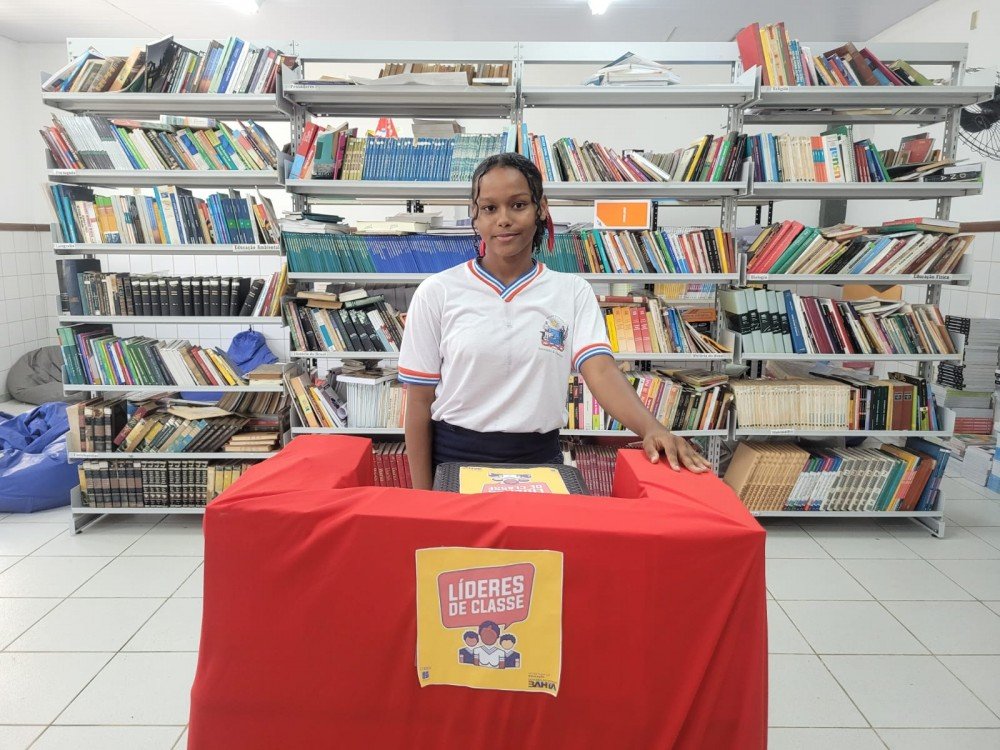 Eleição de líderes de classe empodera estudantes para a gestão participativa nas escolas