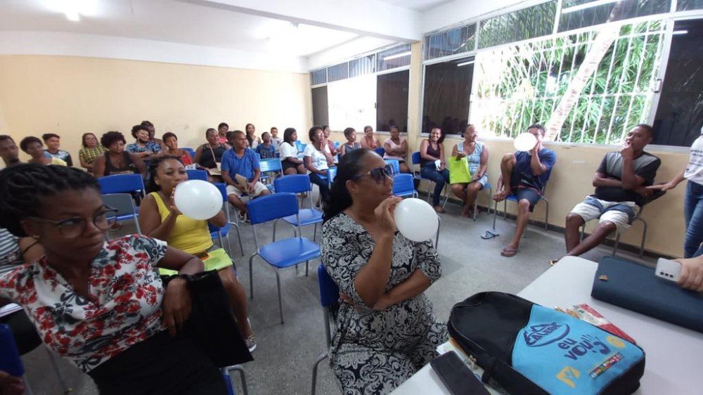 SEC promove saúde socioemocional de estudantes com psicólogos e equipe multidisciplinar