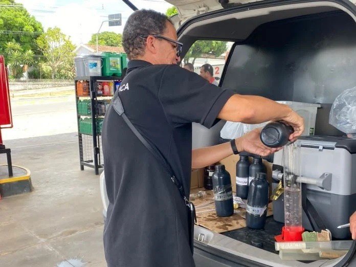 Operação Posto Legal detecta irregularidades na venda de combustíveis no Sudoeste baiano