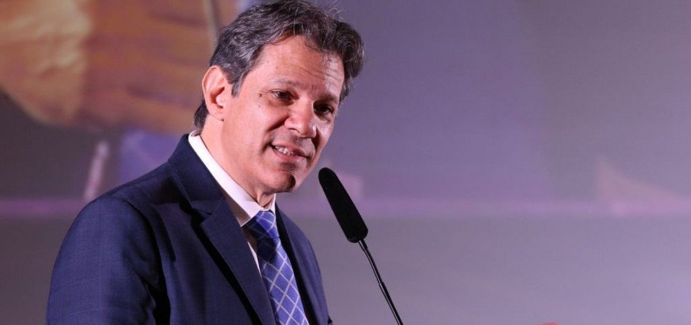 Segundo Haddad, a reunião decisiva sobre a nova regra fiscal ocorrerá nesta quarta-feira (29)
