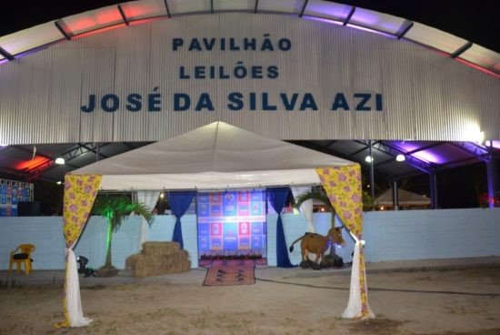 Parque de Exposições sediará a I Feira Agropecuária de Alagoinhas