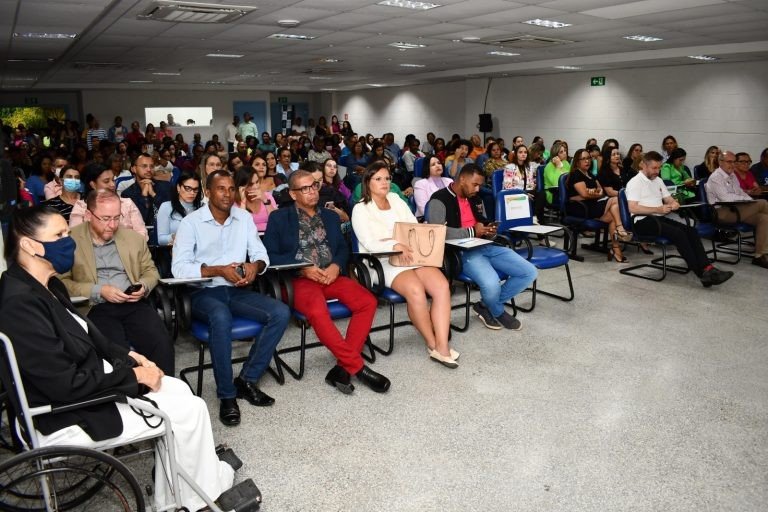 Com incentivo da Prefeitura, 8ª Conferência Municipal de Saúde é realizada em Alagoinhas