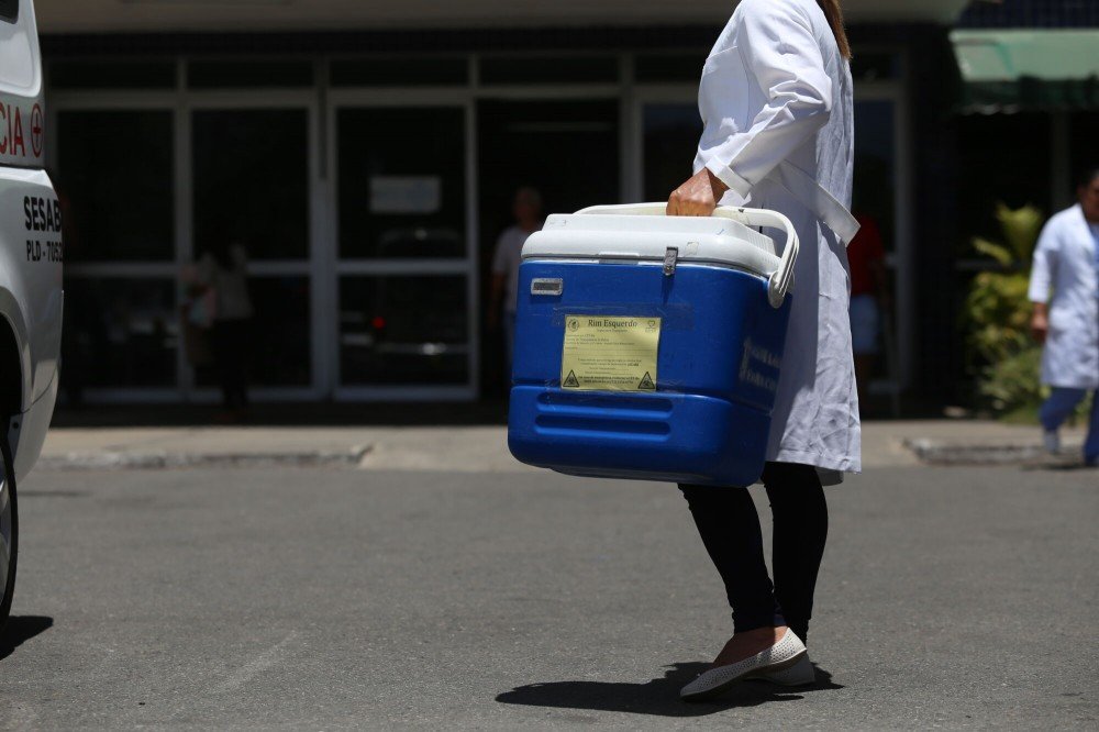 A Bahia está investindo para eliminar a lista de espera por transplantes