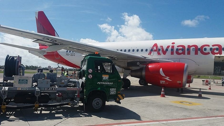 Combustível só dura até domingo (27) no Aeroporto de Salvador, avisa concessionária