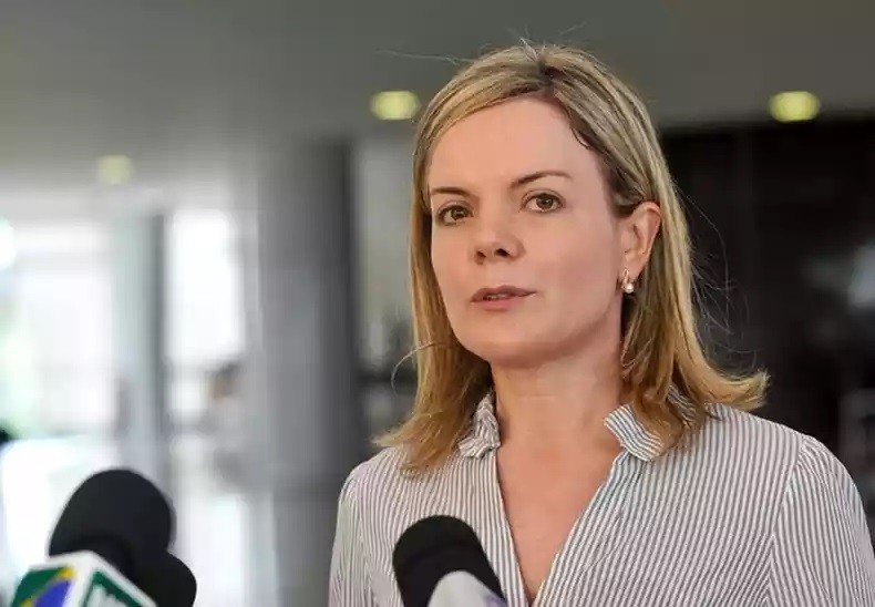 Gleisi denuncia trabalho escravo no Brasil e afirma que 