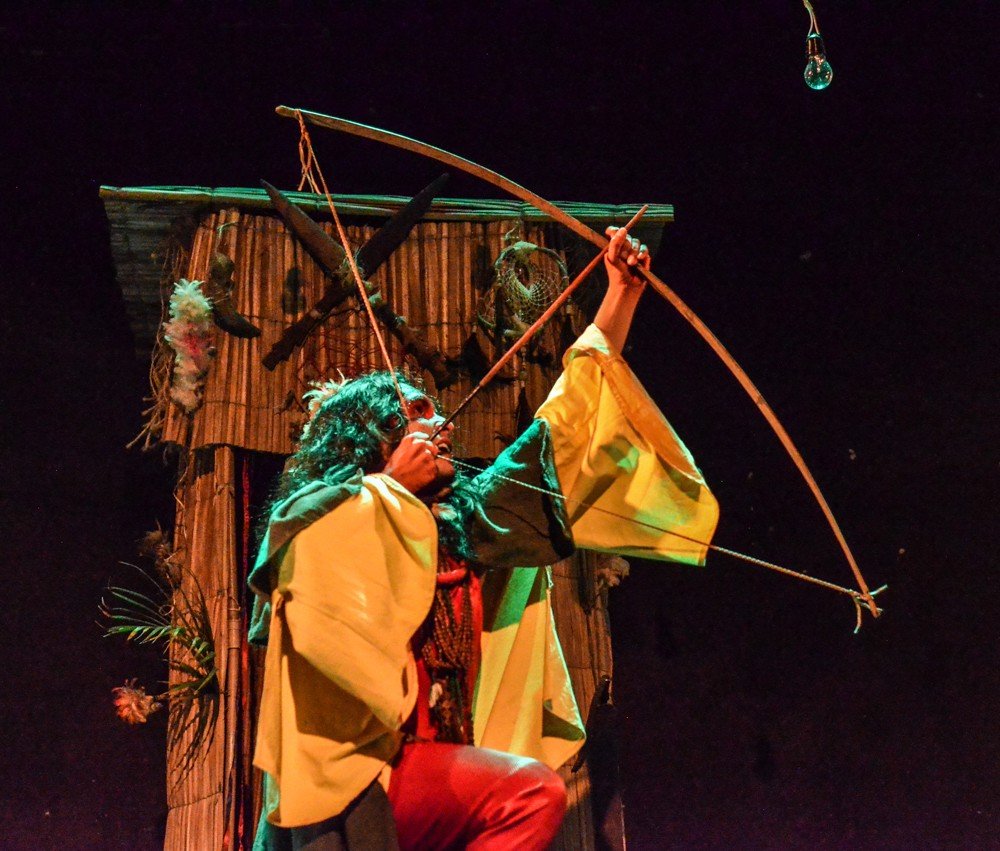 SESC Alagoinhas - “Semana dos Povos Indígenas” reúne ações culturais e reflexivas