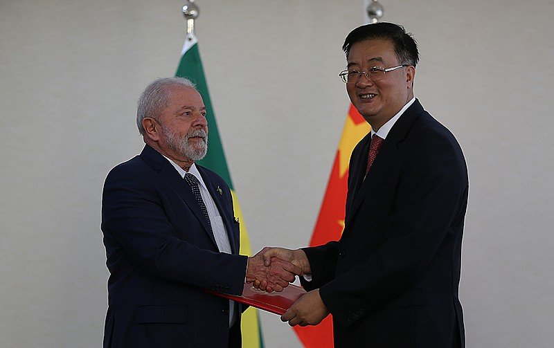 Marco Fernandes: Brasil deve avançar em acordos comerciais com a China focados em tecnologia