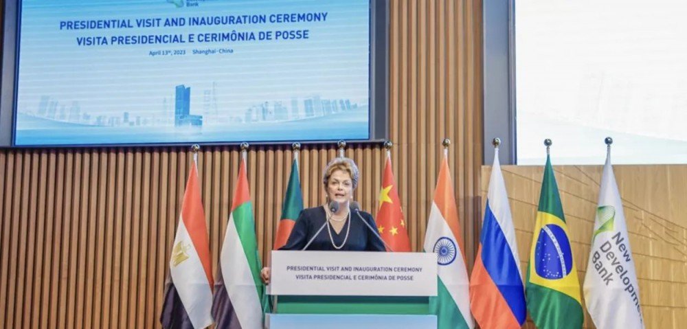 Dilma: Queremos a prosperidade comum a todos os países