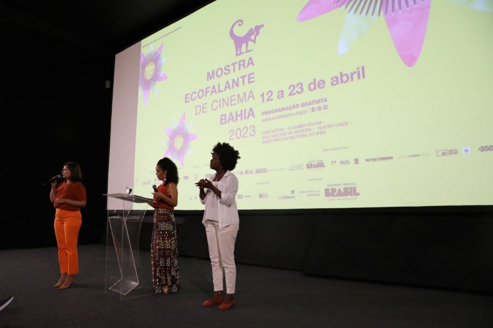 Mais de 15 mil estudantes da rede estadual de ensino participam de uma das mostras de cinema mais relevantes da América do Sul