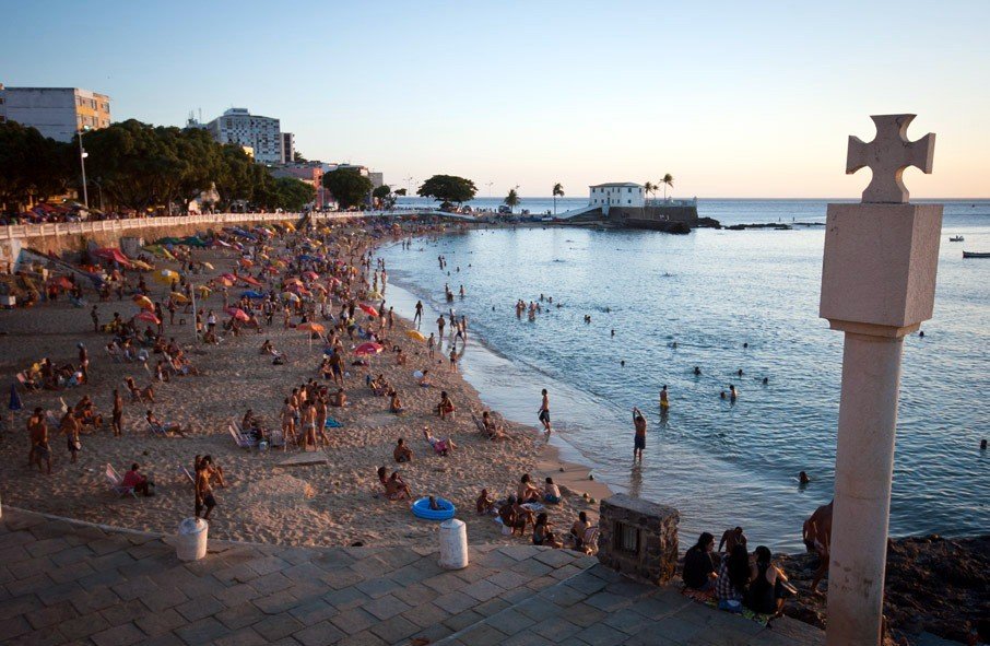 Setur-BA está empenhada em garantir a implementação de ações estratégicas para manter Salvador como um dos destinos turísticos mais visitados do Brasil