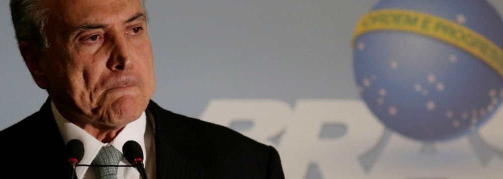 Contra a greve, Temer decreta Garantia da Lei e da Ordem (GLO) em todo o território nacional